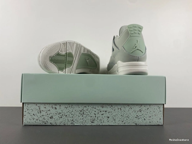 MaikeSneakers Seafoam Air Jordan 4 HV0823-003 (W) 0712